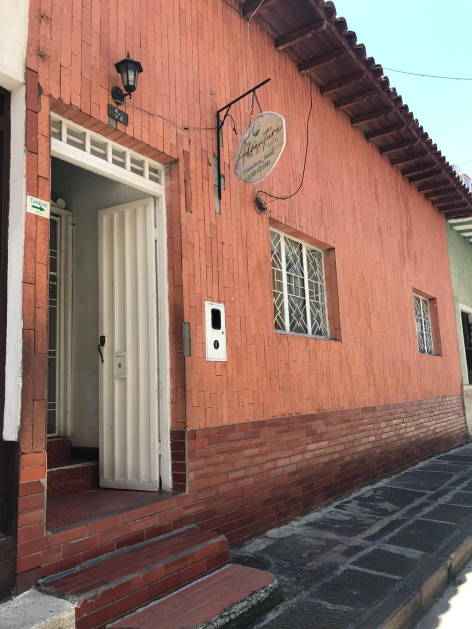 Adventure Hostel San Gil Exterior photo