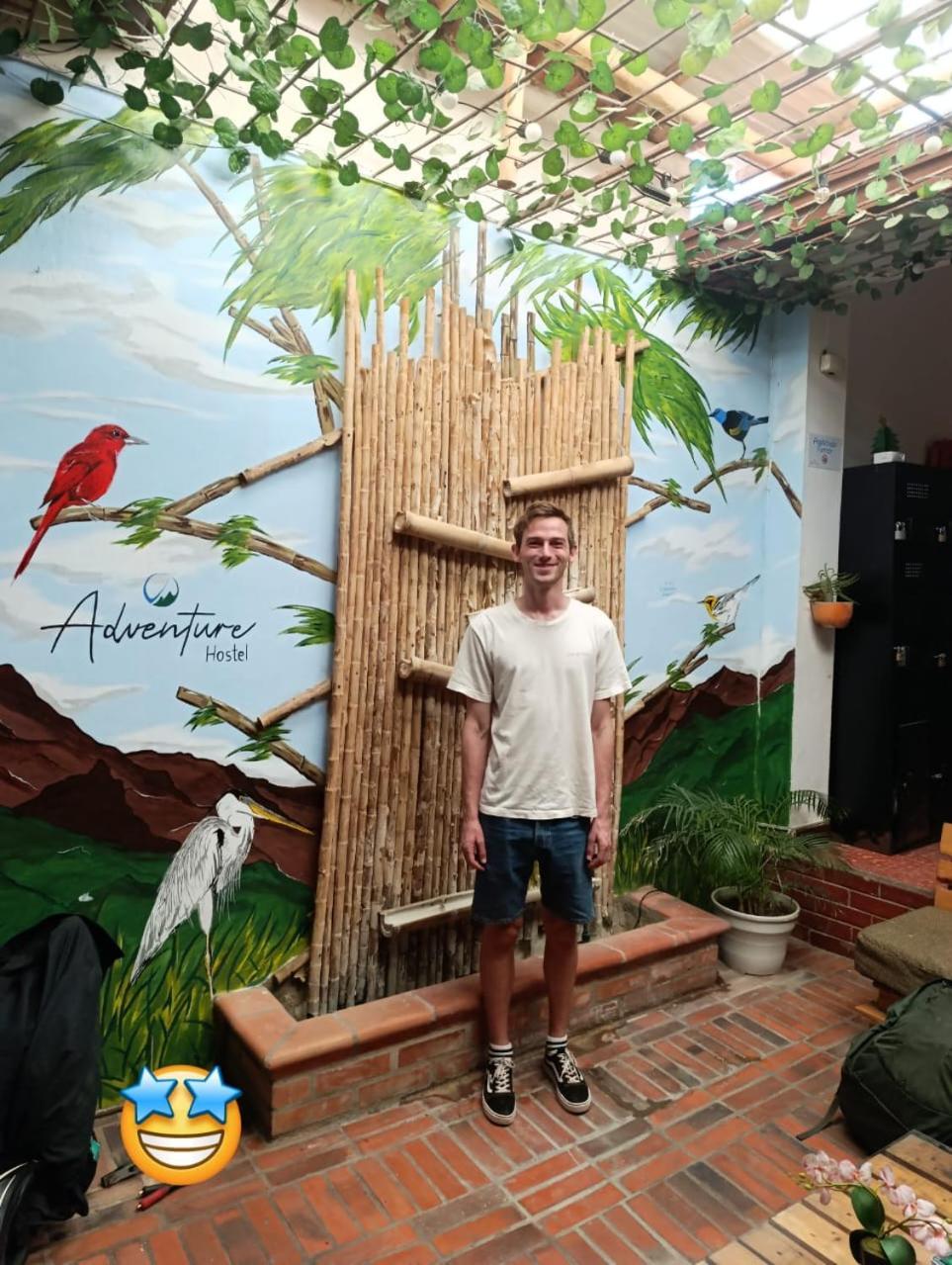 Adventure Hostel San Gil Exterior photo
