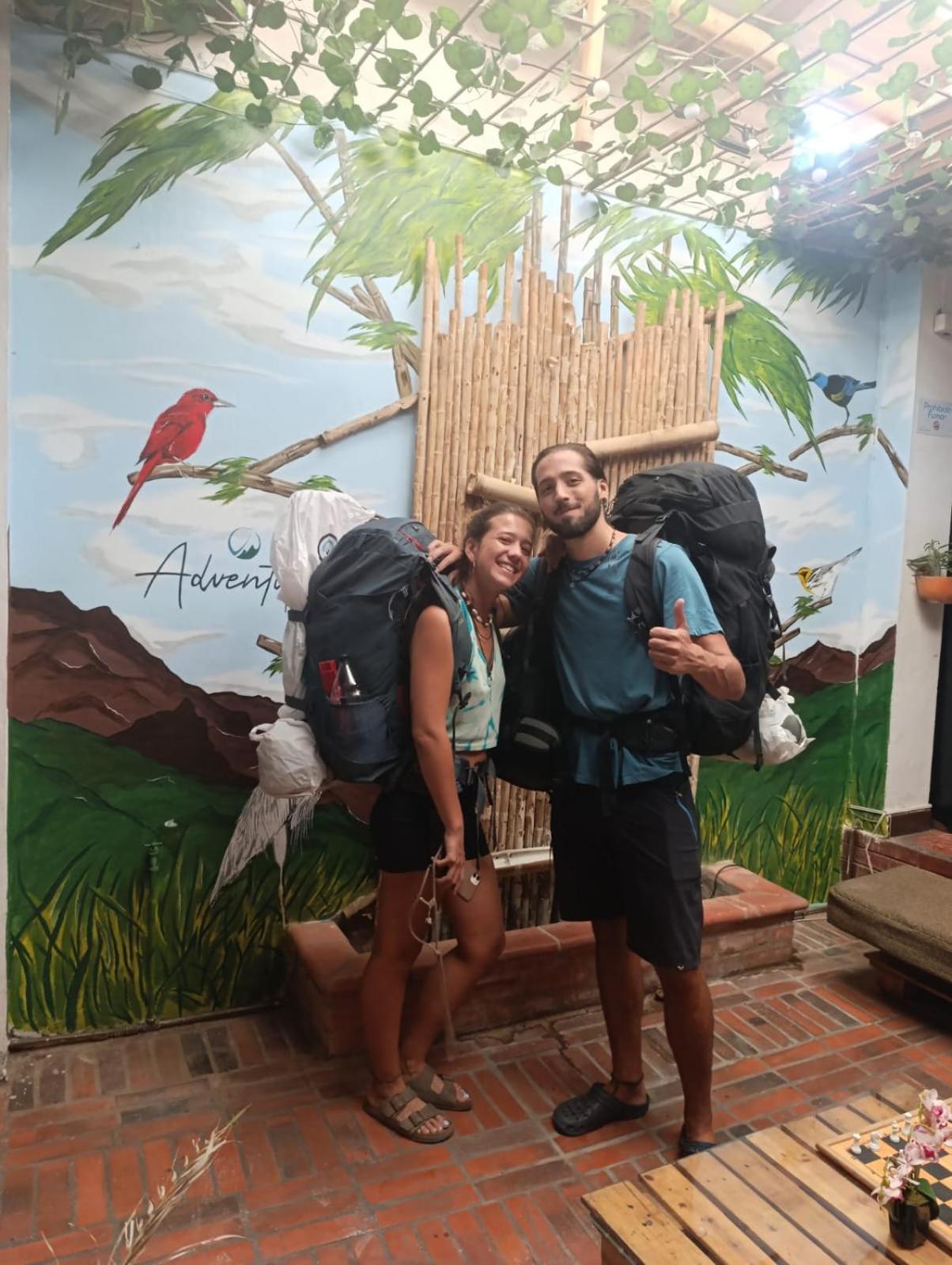 Adventure Hostel San Gil Exterior photo