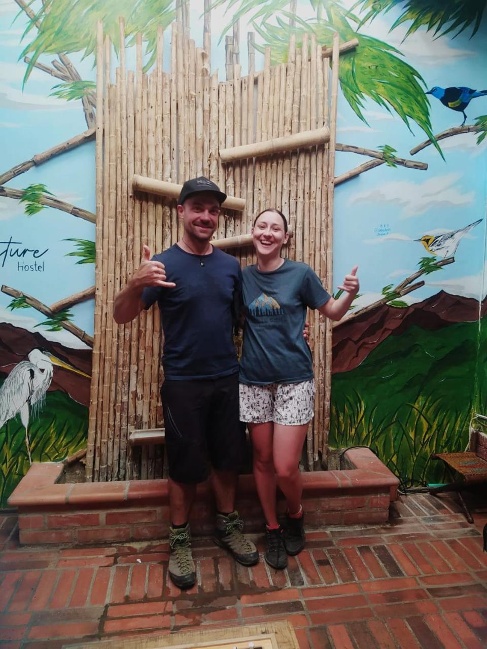 Adventure Hostel San Gil Exterior photo
