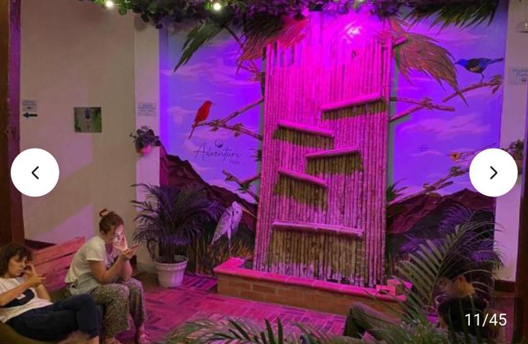 Adventure Hostel San Gil Exterior photo