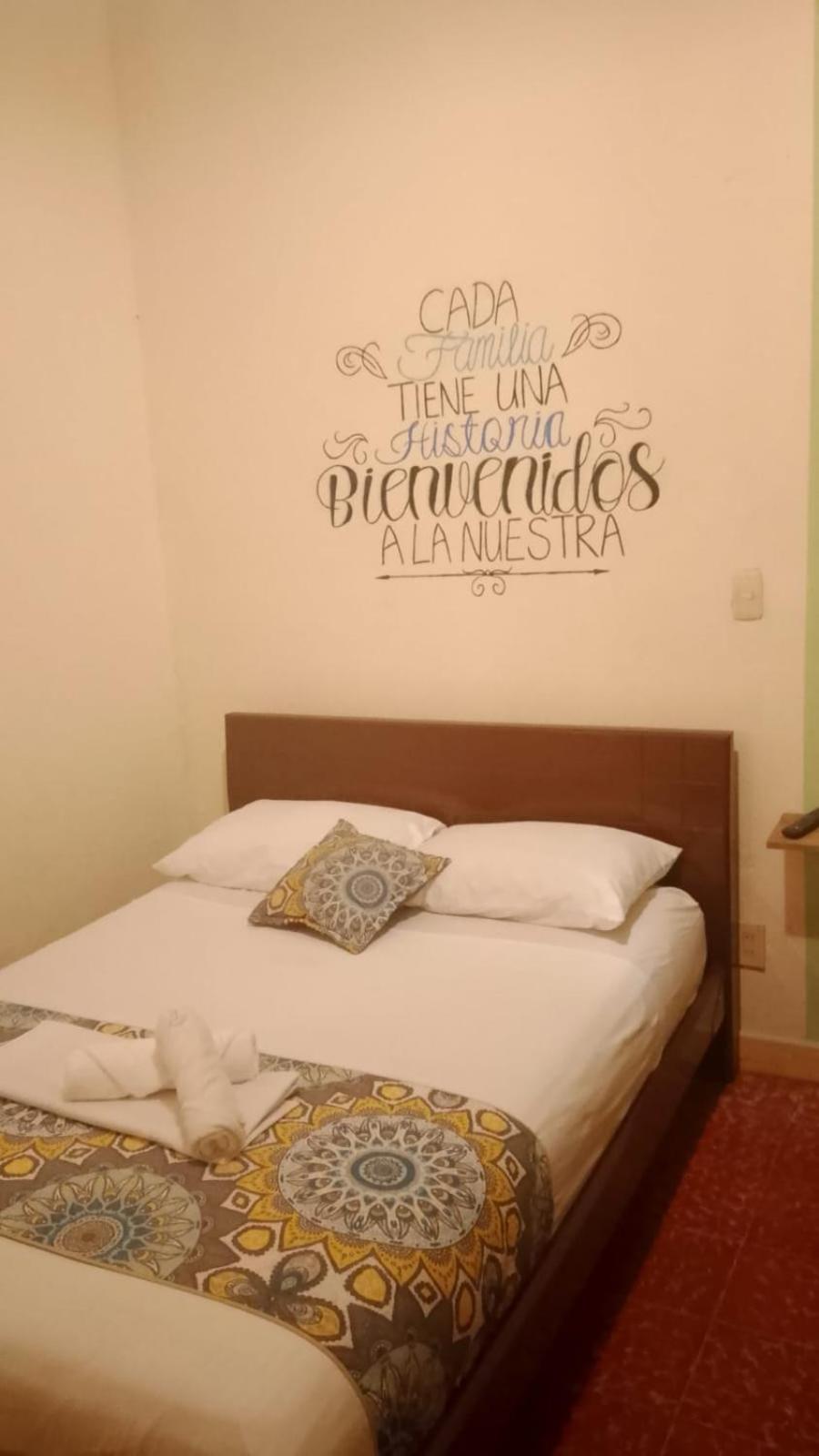 Adventure Hostel San Gil Exterior photo