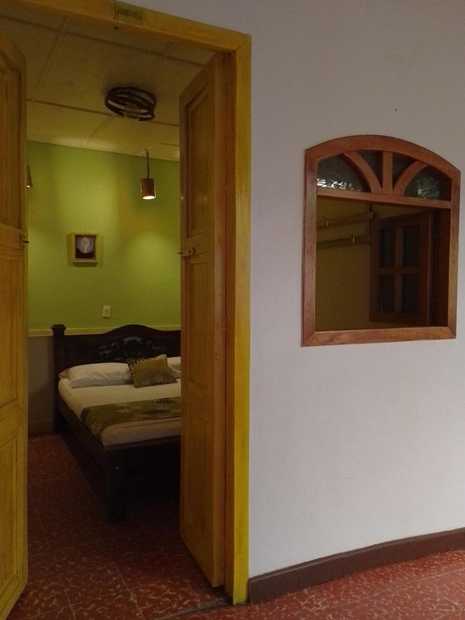 Adventure Hostel San Gil Exterior photo